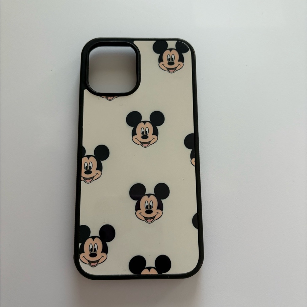 IPhone 12 Pro Max case Mickey Mouse